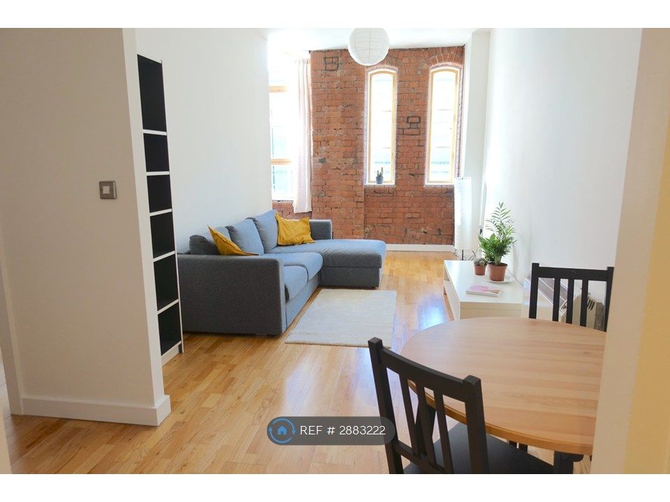Property photo 3 of 9 Open Plan Living Area