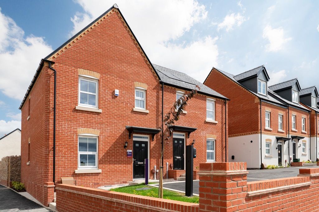 Property photo 1 of 12 Welcome To The Eynsford At Greenwood Park, Sherford