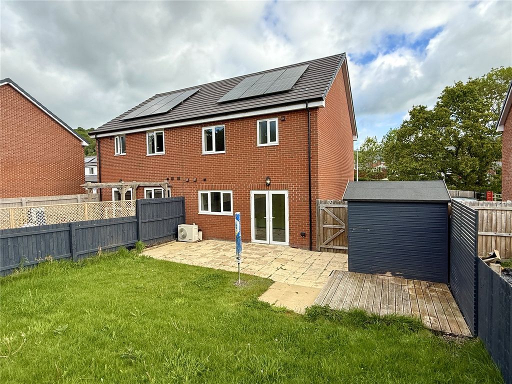 Additional image 11 of 3 bed semi-detached house for sale7 Maes Y Cledrau, Llansanffraid, Powys SY22