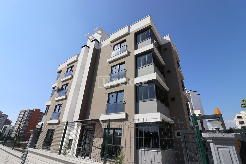Property photo 1 of 17 Middle Floor Batıkent Yenişehir Mersin