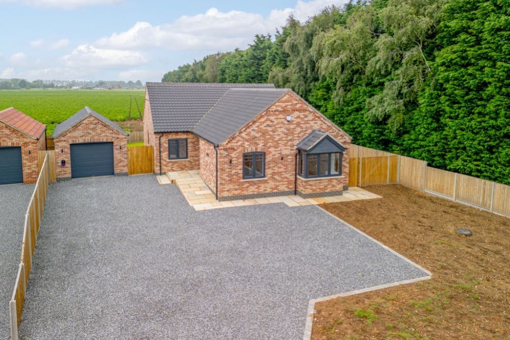 Property photo 1 of 28 Plot 5, Fleet Road (Holbeach)-1