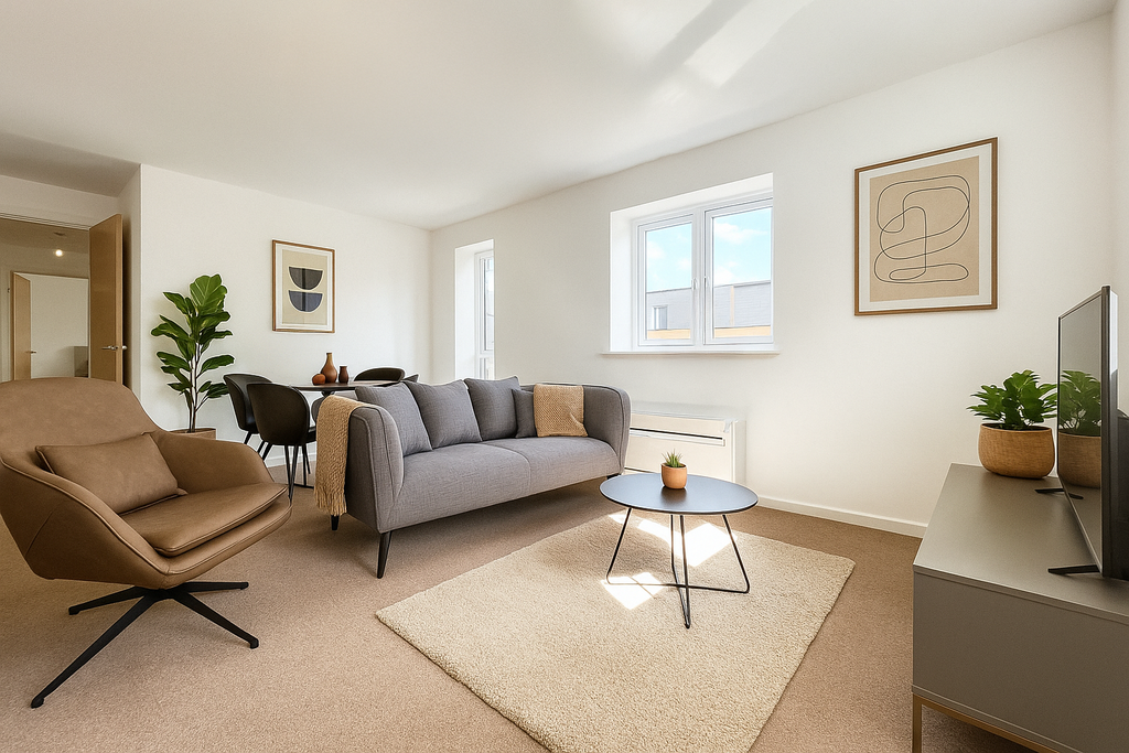 Property photo 1 of 9 Living Room