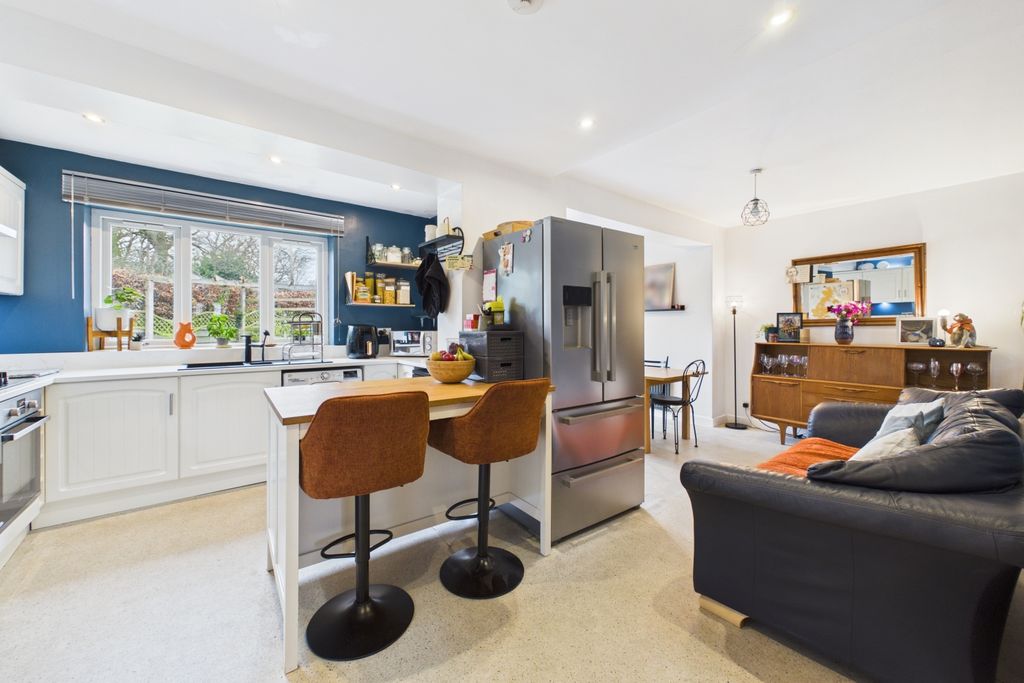 Property photo 3 of 32 Open Plan Kitchen Area