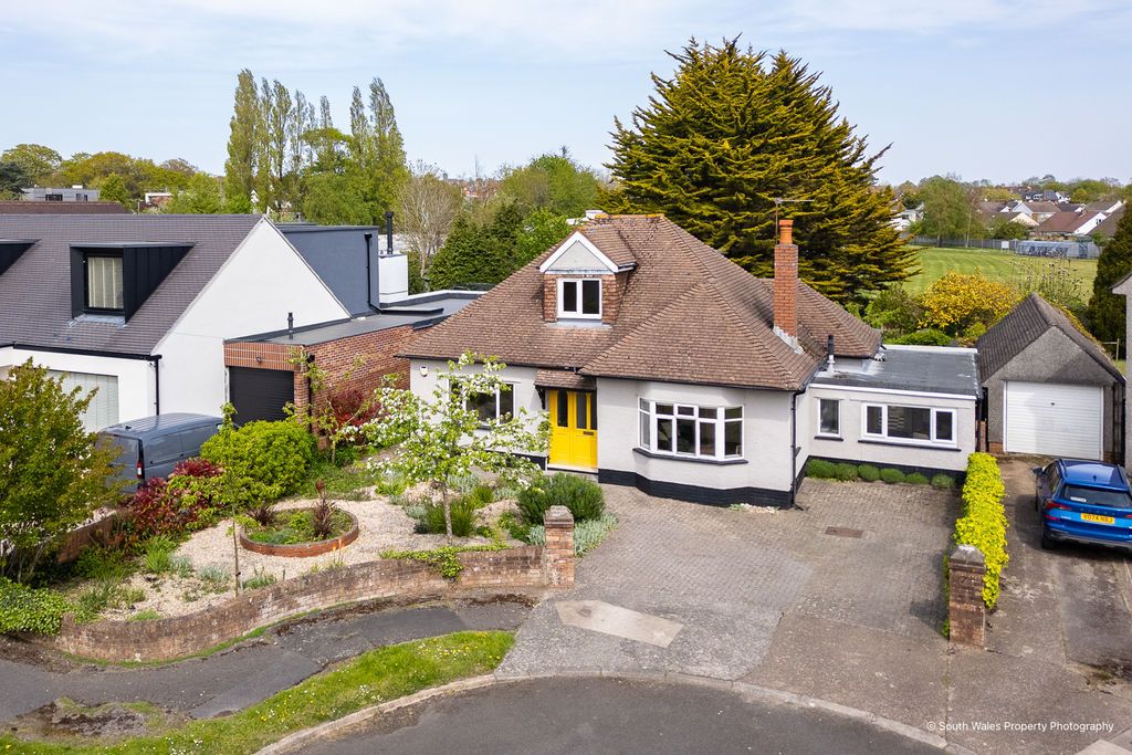 Additional image 17 of 4 bed detached house for saleCherwell Road, Penarth CF64