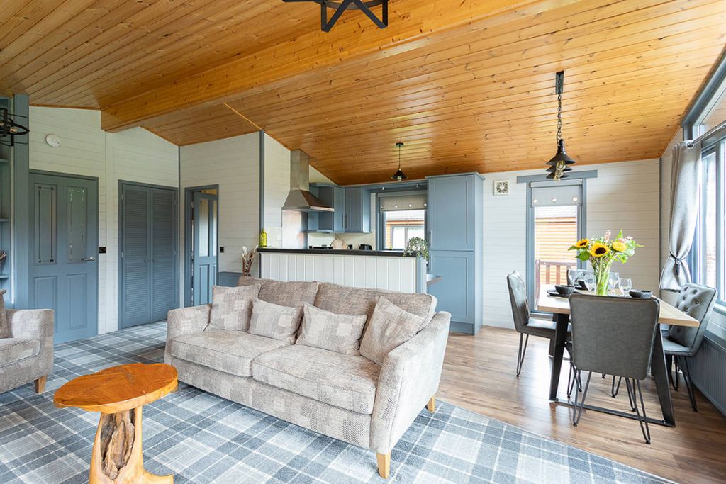 Additional image 4 of 2 bed lodge for salePitch : Tmtm01004, Aberfeldy PH15