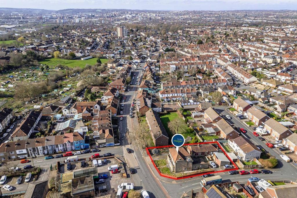Property photo 2 of 43 149 Bell Hill Road, St George, Bristol Bs5 7Nq | F