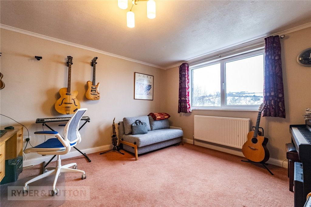 Additional image 16 of 4 bed detached house for saleUnderbank End Road, Holmfirth, West Yorkshire HD9