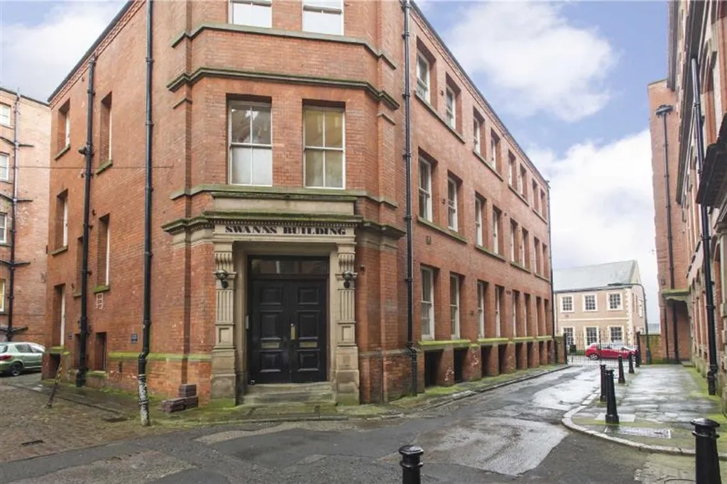 Plumptre Place, Swanns Building Plumptre Place NG1 - Mynd 3