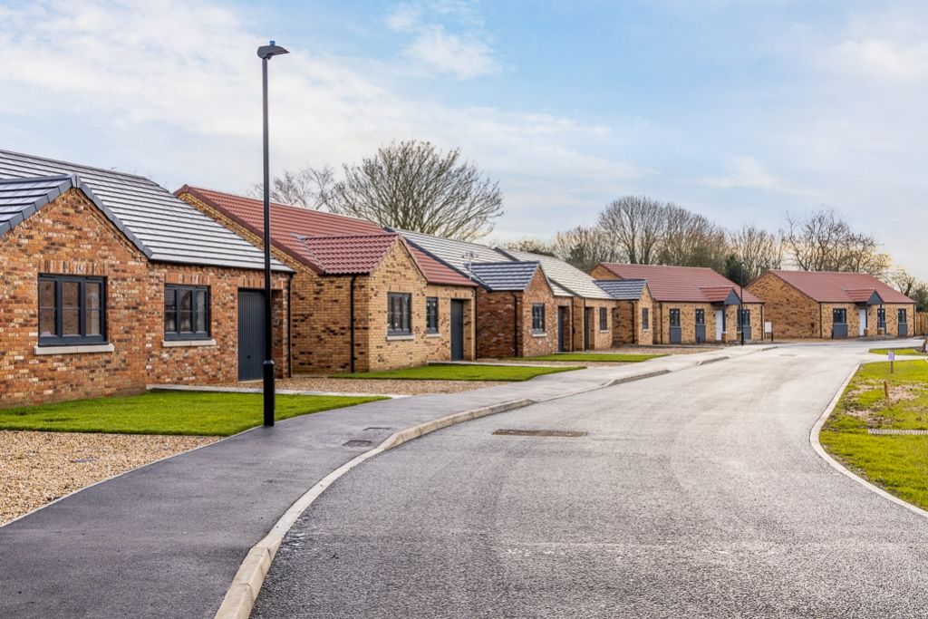 Property photo 3 of 26 Street Scene - Gosberton Site-5