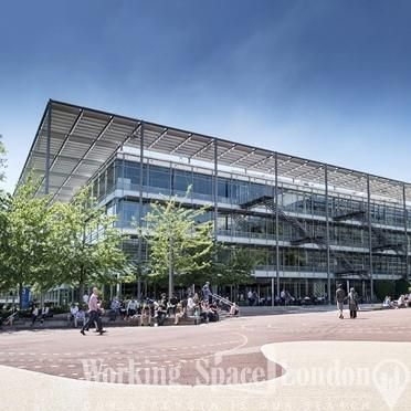 Property photo 2 of 5 Serviced Office, Building 3, Chiswick Park, Chiswi
