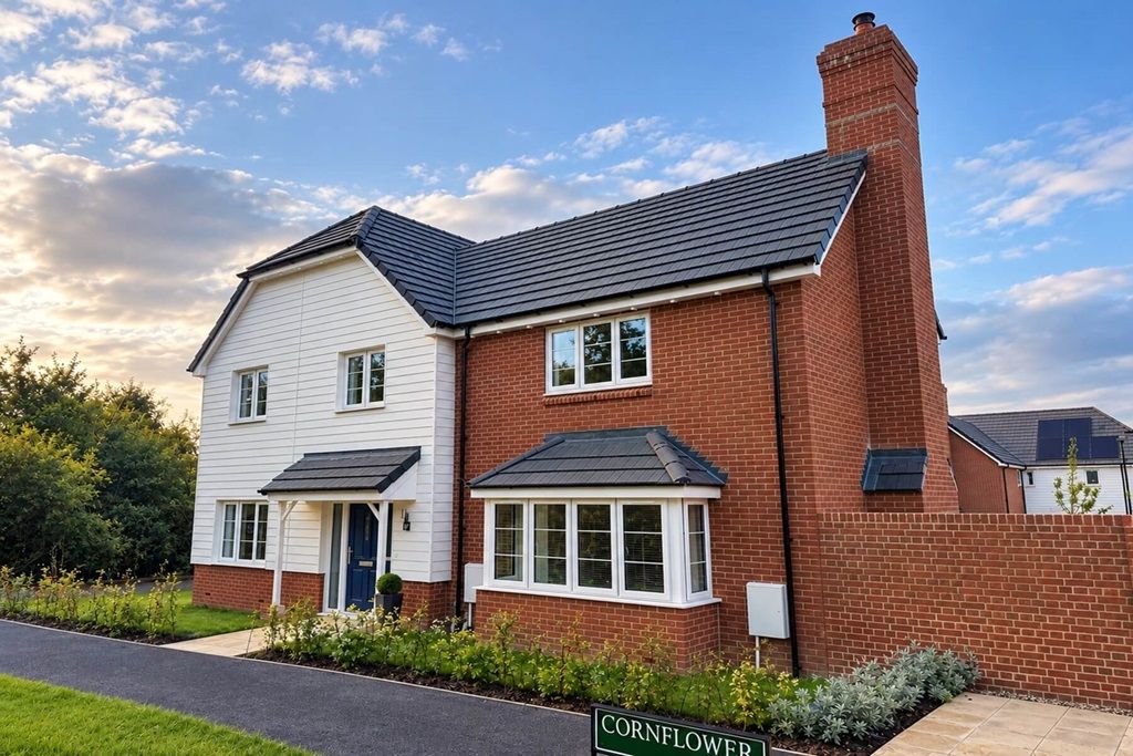 Property photo 1 of 16 The Pearce Plot 69 - Enhanced By Ai
