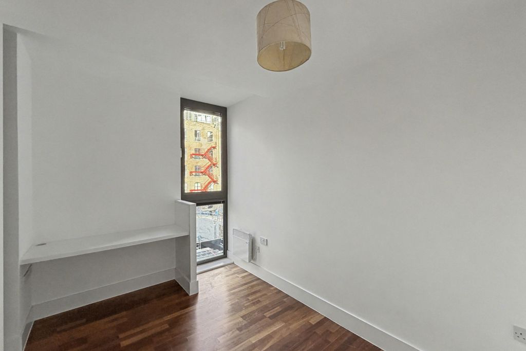 Property photo 3 of 16 Apartment 108 Burton Place, Ellesmere Street, Castlefield, Manchester, M15 4Lr