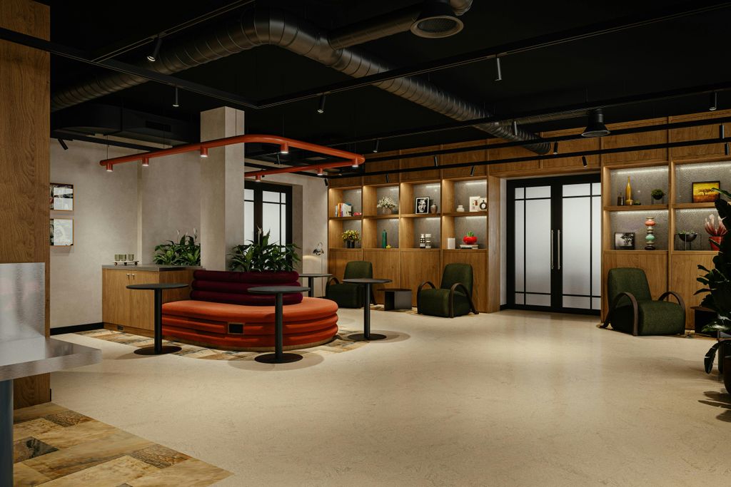 Property photo 2 of 6 Tabernacle Reception CGI 02.Jpg