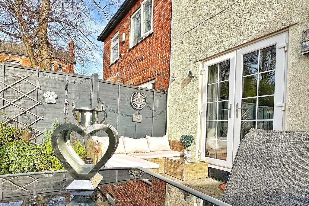 Property photo 2 of 19 Rear Seating Area