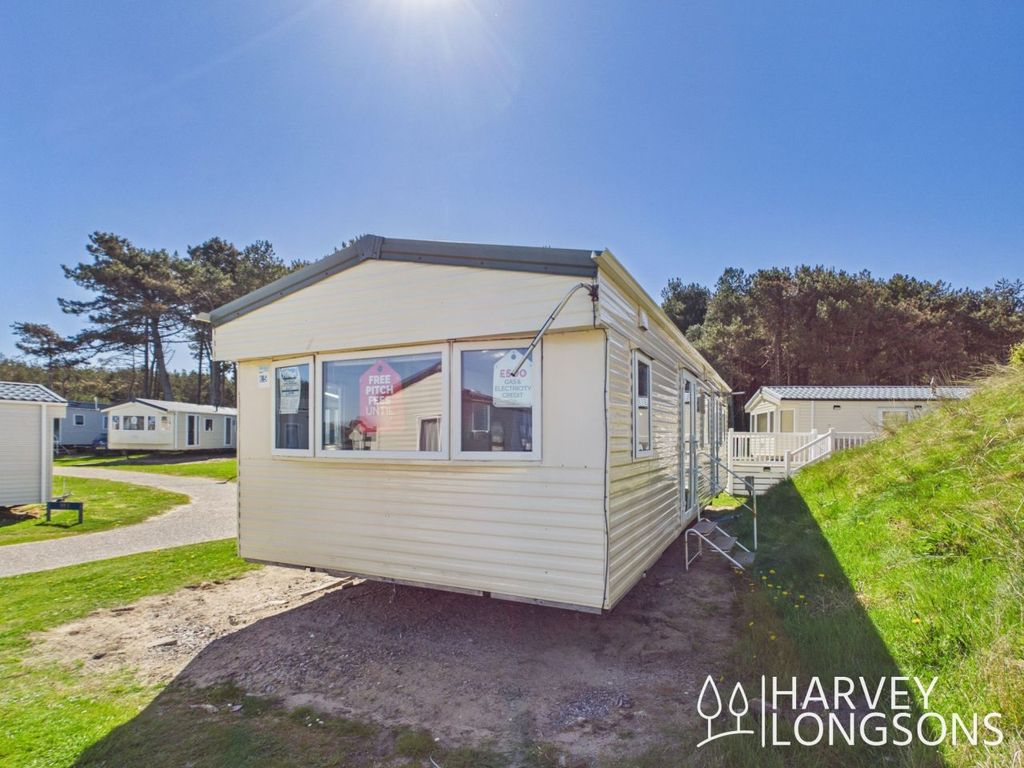Property photo 1 of 11 Static Caravan For Sale Burghead Holiday Park Exterior Scotland