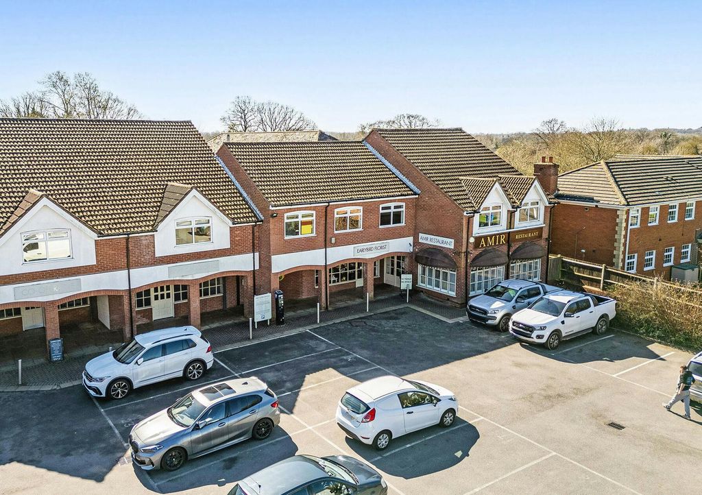 Property photo 1 of 6 Binfiled Shop 9 Aerial.Jpg