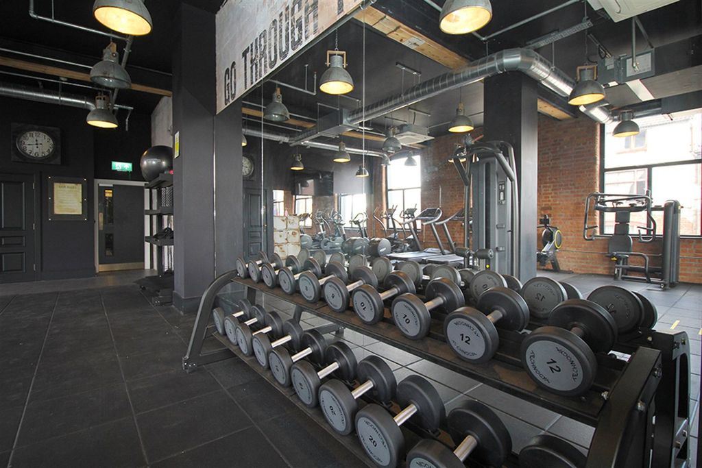 Property photo 2 of 22 Communal Gym