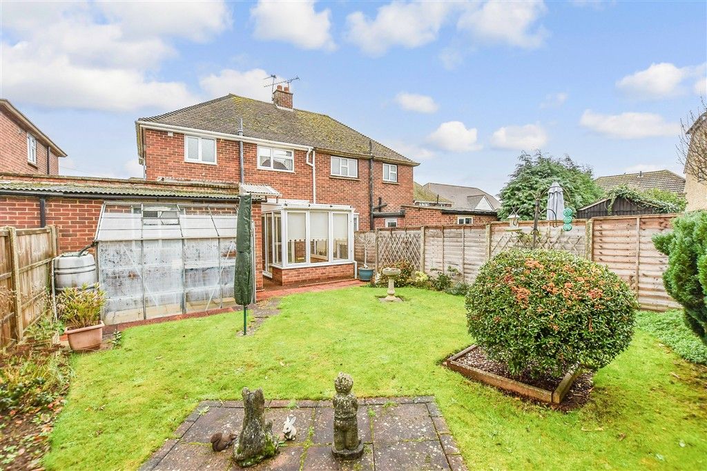 Property photo 3 of 8 Rear Garden