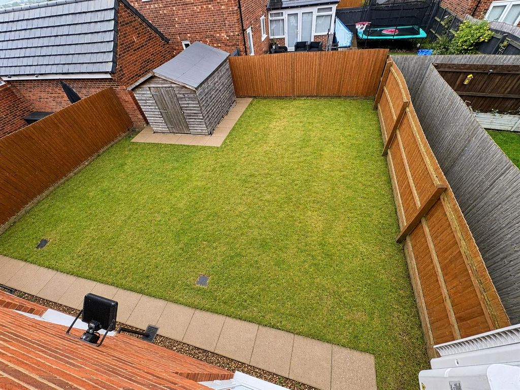 Property photo 3 of 19 Rear Garden
