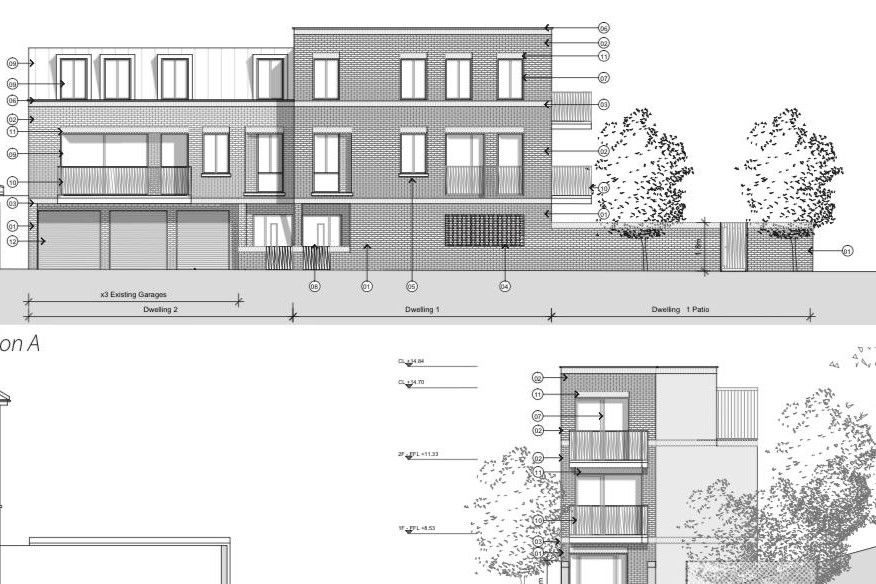 Property photo 3 of 6 Land North Side Of St Andrew's Road, Plaistow, London, E13 8Qd