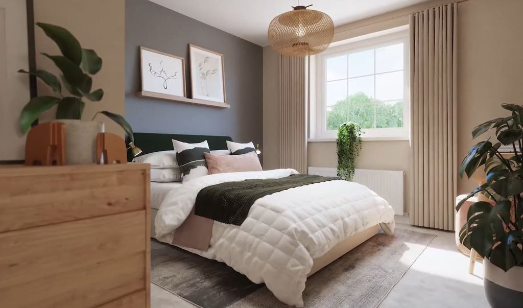 Additional image 6 of 5 bed detached house for sale"Deeside" at Cairneyhill Road, Crossford, Dunfermline KY12