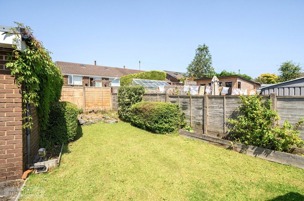 Property photo 3 of 21 Rear Garden