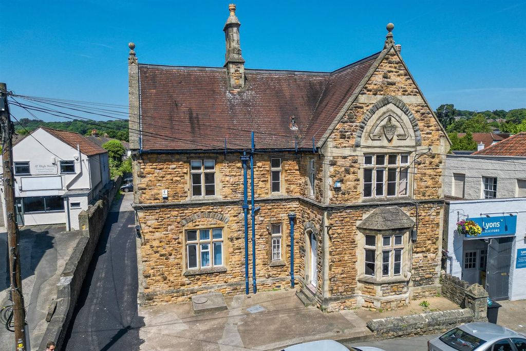 Property photo 2 of 53 The Old Police Station, 49 High Street, Westbury-O