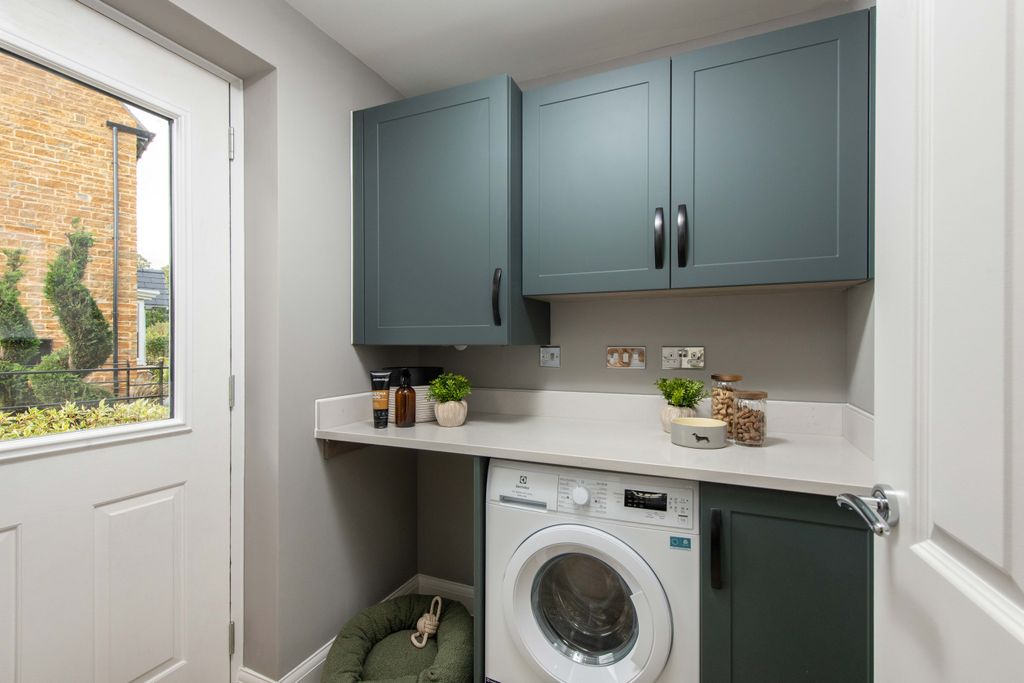 Property photo 3 of 9 Bradgate Utility Room