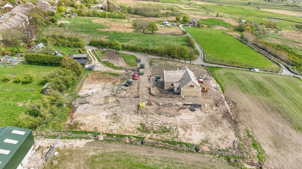 Land for salePlot 4 Davey Lane, Hebden Bridge, West Yorkshire HX7 photo 5