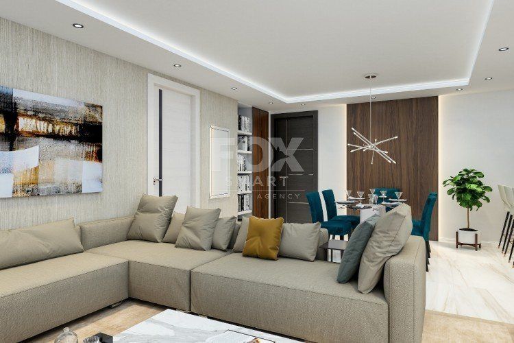 Property photo 1 of 20 3 Bed Apartment For Sale In Mouttagiaka Limassol Cyprus
