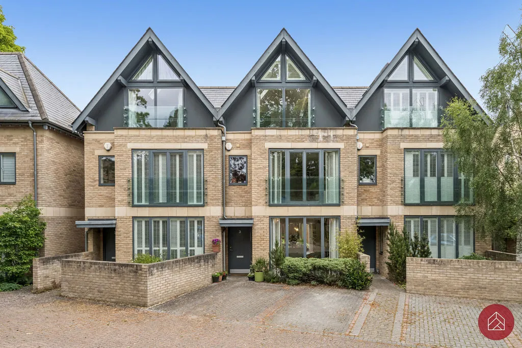 House in Oxford, Sunnymead, Summertown - View 3
