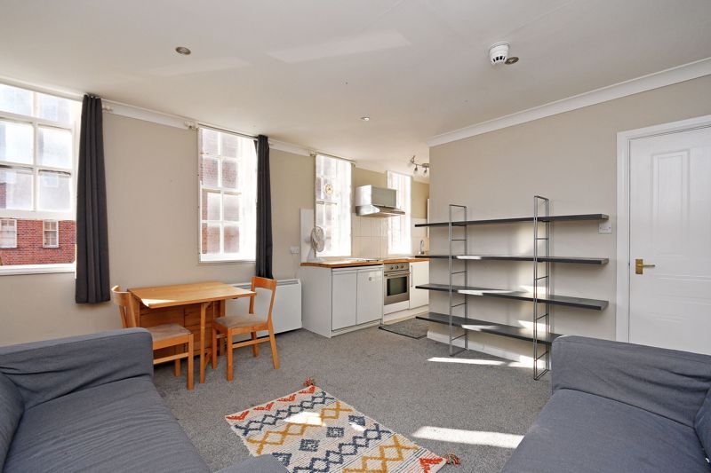 Property photo 2 of 12 Open Plan