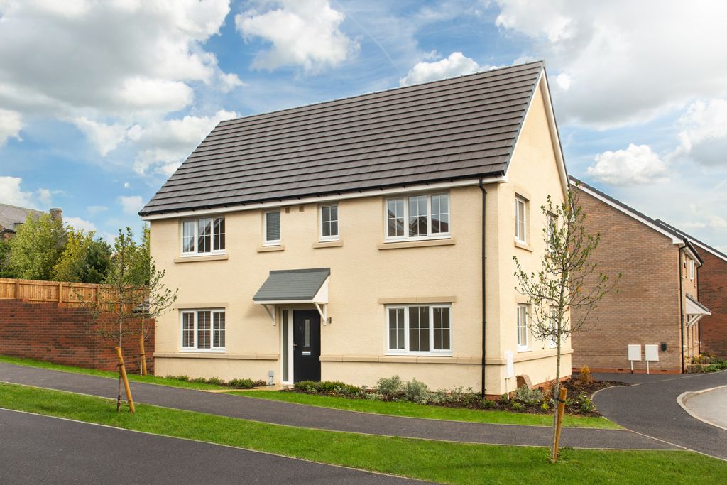 Property photo 1 of 9 001 Vistry_Countryside_Kensingtonfields_Plot9_External