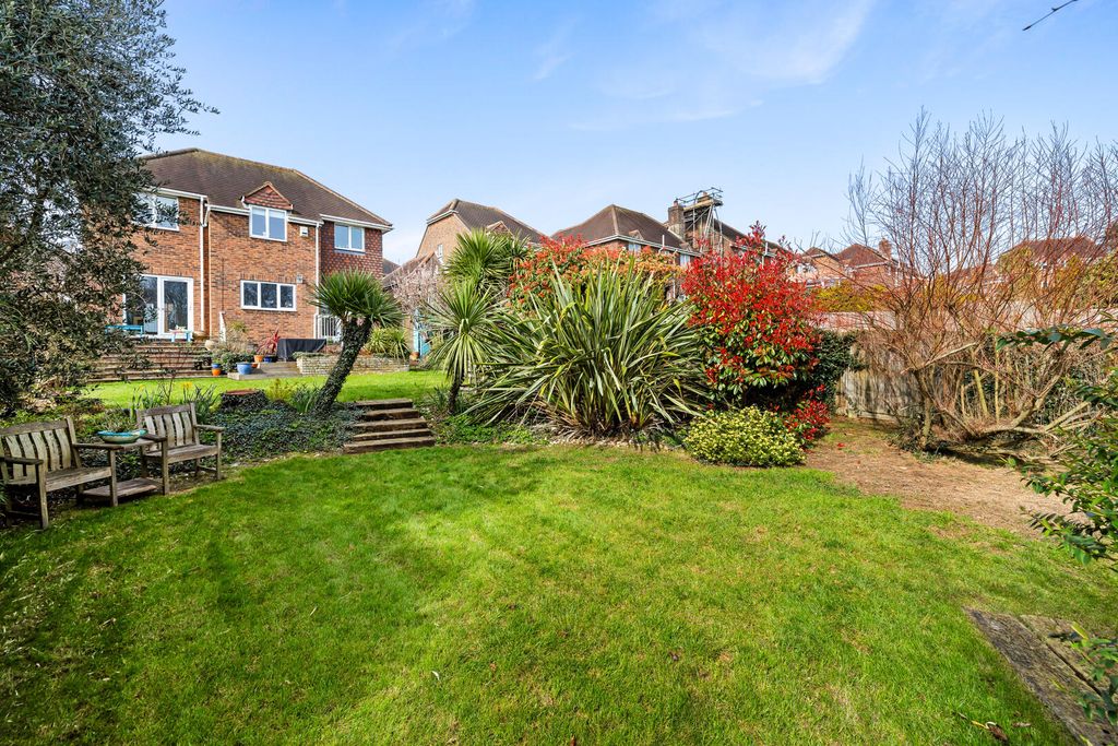 Property photo 2 of 17 Rear Garden