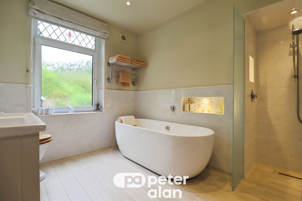 Additional image 16 of 3 bed detached bungalow for saleSunnybank, Glyncorrwg, Port Talbot SA13