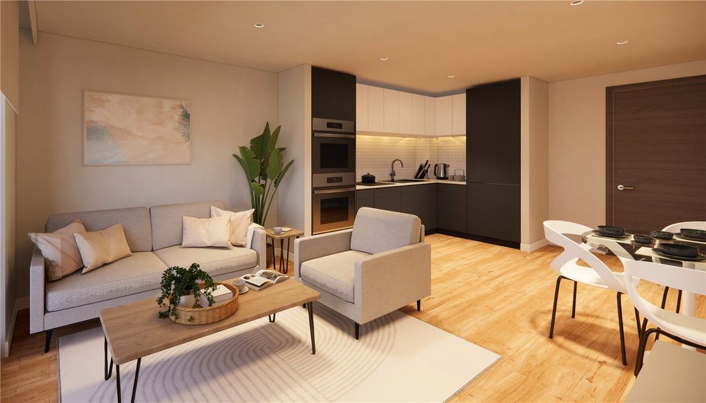 Property photo 2 of 11 Open Plan Living