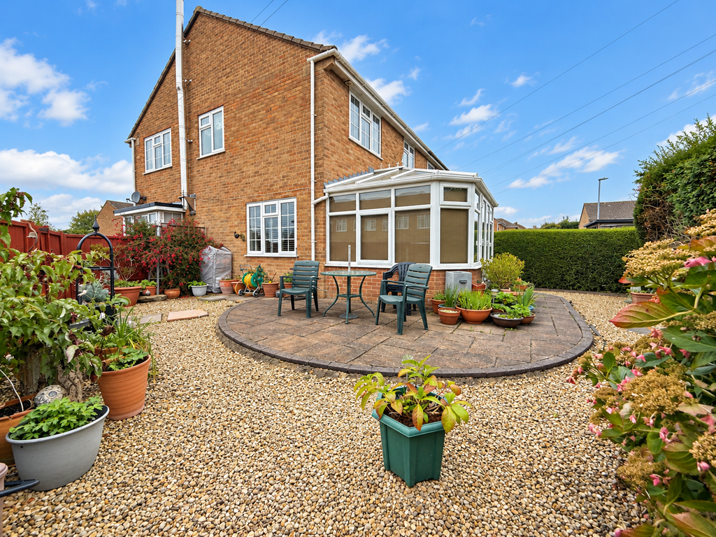 Property photo 2 of 9 Rear Garden