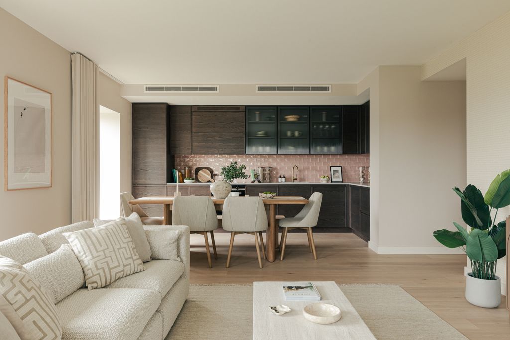 Property photo 1 of 38 Three Bedroom Apartments At Riverscape, E16