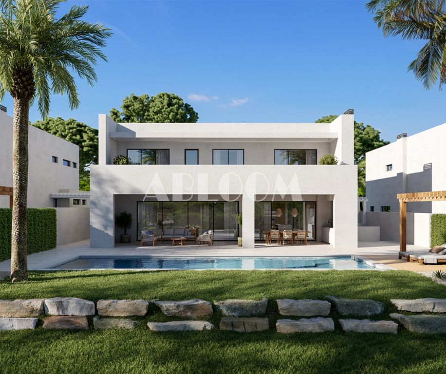 Property photo 1 of 38 New Modern 4 Bedroom Villa- Vilamoura
