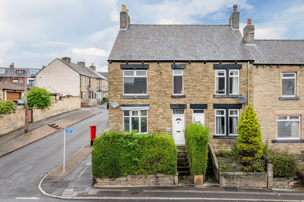 Property photo 1 of 11 3 Bedroom End Terrace For Sale