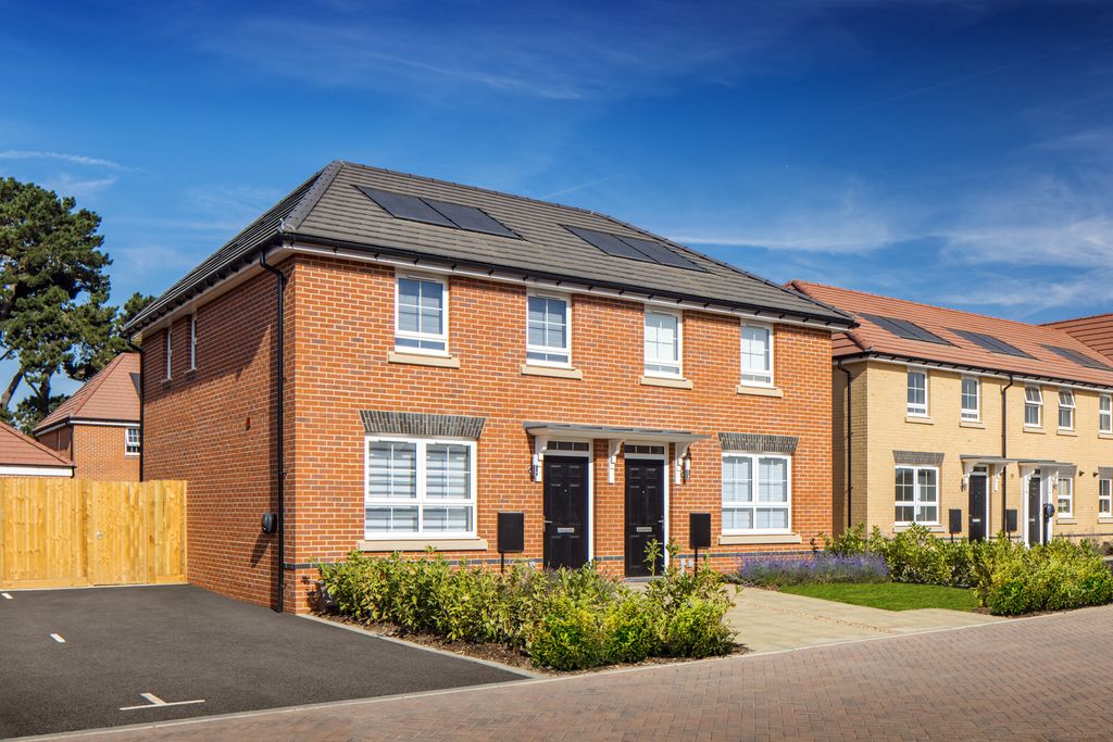 Property photo 1 of 8 External Of The Primrose At Fairway Gardens
