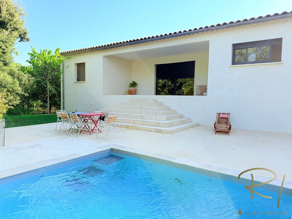Property photo 1 of 13 Contemporary Villa Barjac