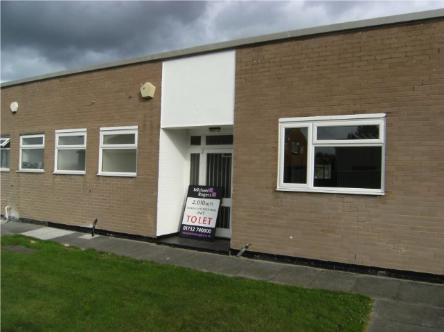 Property photo 1 of 1 Block 2 Unit 4 Vestry Trading Estate