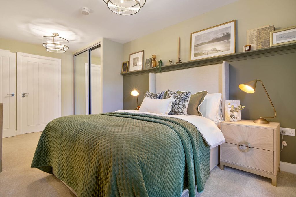 Property photo 1 of 8 Typical Bedroom