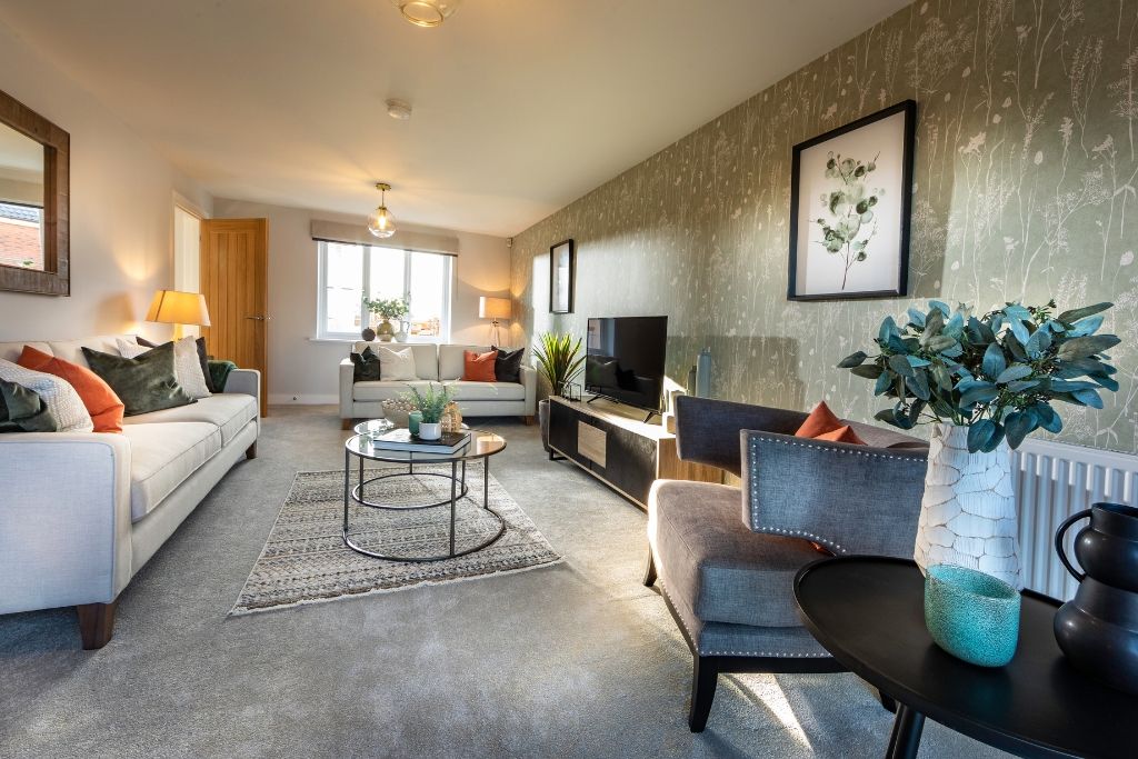Property photo 2 of 13 Example Living Room