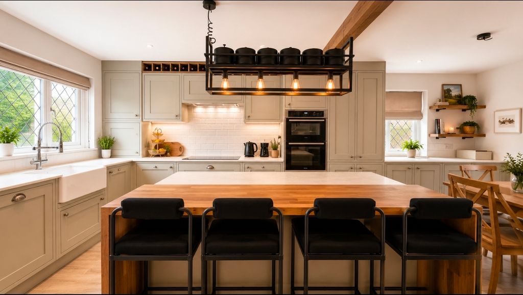 Property photo 3 of 18 Kitchen/ Dining Room