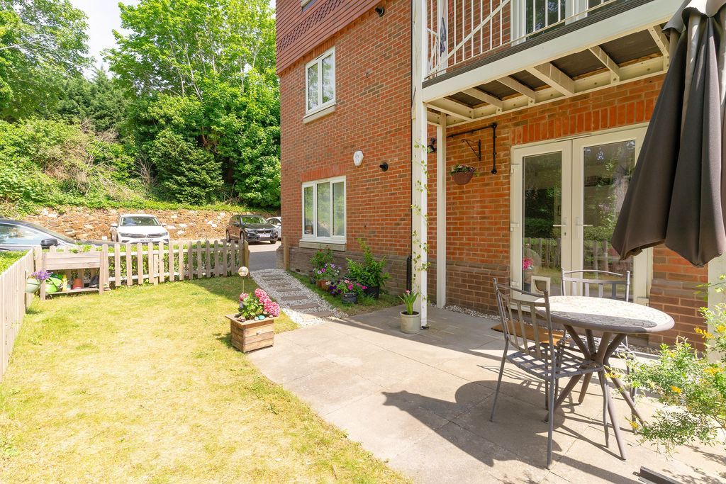 Property photo 2 of 17 Rear Garden