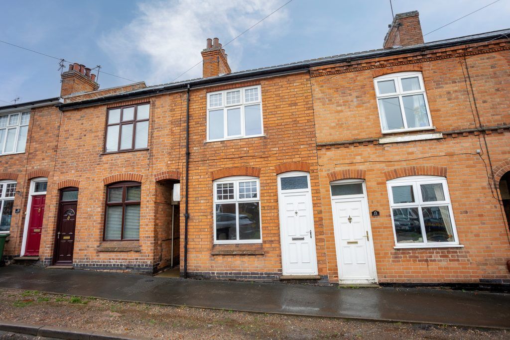 Property photo 1 of 22 Final-1 - 3 Bedroom Terraced (House) At Charles Street, Sileby