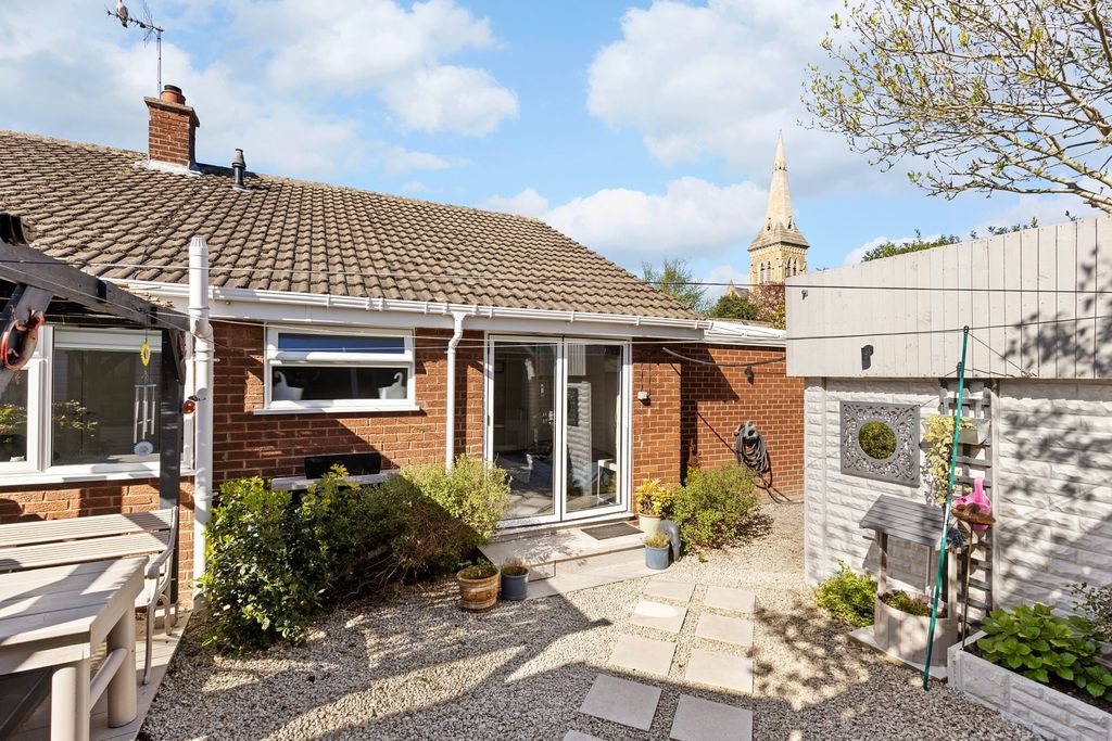 Property photo 1 of 18 Rear Garden