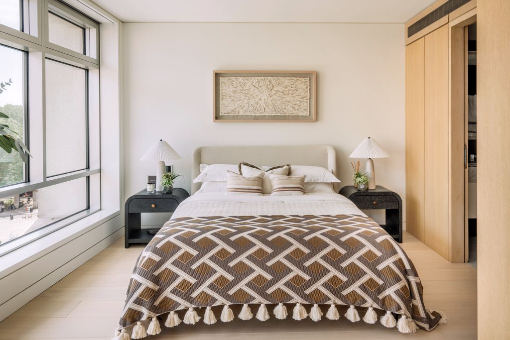 Property photo 3 of 6 Centre Point Residences Apartment 40 Two Bedroom Guest Bedroom.Jpg